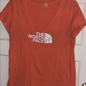 North Face V-Neck!!🍊